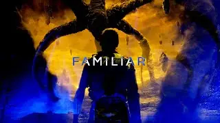 will & vecna | familiar