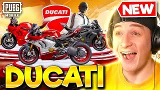 90,000 UC MASTERPIECE DUCATI CRATE OPENING 🔥 PUBG MOBILE