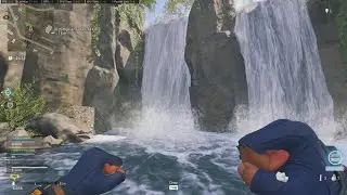 NEW INSANE SECRET CAVE IN WARZONE CALDERA😱