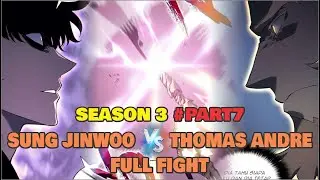 SOLO LEVELING SEASON 2 