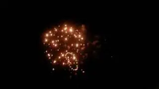 Fort Bragg Fireworks Part 2