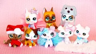 NEW OLD LPS UNBOXING!!!