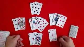 Гадаем на Короля и Даму ♣♥