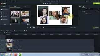 7. Урок - Создание эпизода "3. Все видео в одном"