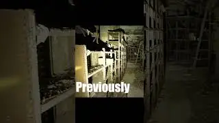 We Were Stalked Inside Massive Haunted Asylum #shorts