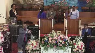 Centre D'Adoration Chretienne Live Stream (3/17/24)