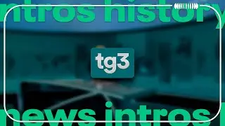 TG3 Intros History since 1979