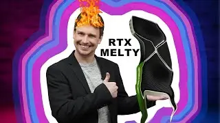 Gamers Beware: RTX 5090 Power Cables Are MELTING! – And other Tech News