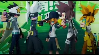 【凹凸世界】五大人气角色被迫营业