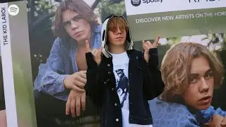 The Kid LAROI - Spotify RADAR (Documentary)