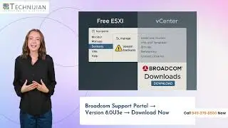 VMware ESXi 8.0 Update 3e: The Free Hypervisor is Back! | New Features, Limits & Community Reactions
