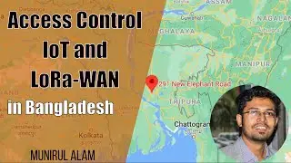 LoRa-WAN IoT And RFID Product Development In Bangladesh