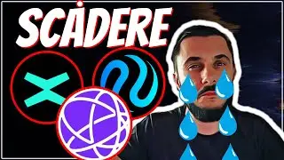 Ultima șansă pentru urși?🤣Piața pică - analiză EGLD - MultiversX, Celestia, Inj!