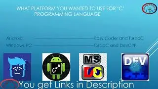 C programming (Lecture 1st)