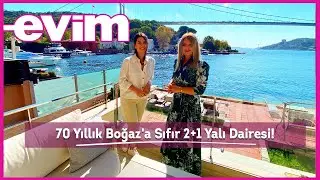 A Waterside Apartment on the Bosphorus in Kanlıca | Home Tour with My Home