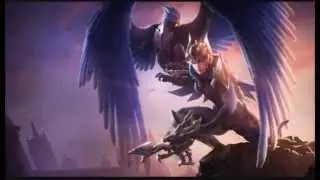 LoL - Music for playing as Quinn