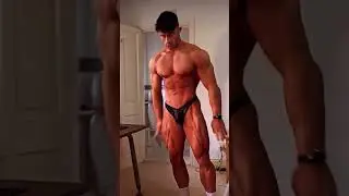PRE-CONTEST BABE 😍 #bodybuilding #motivation #viral #tiktok #shorts #workout #model #fitness #gym