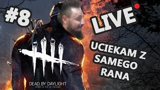 Piątkowa ucieczka - Dead by Daylight #8