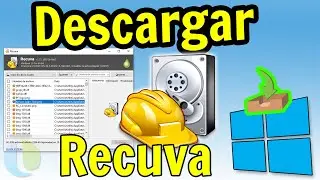 📥 Cómo DESCARGAR Recuva para PC en ESPAÑOL Free ▶ Instalar Recuva para Windows 10 Usitility1