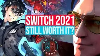 Nintendo Switch Still WORTH IT In 2021? | 10 Reasons To Be Excited!