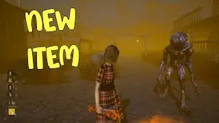 NEW SURVIVOR ITEM "Bloodsense Map" Gameplay - Dead By Daylight