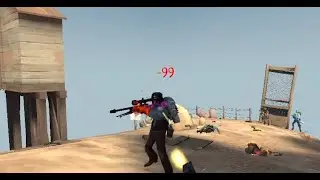 [TF2] most situationally aware sniper