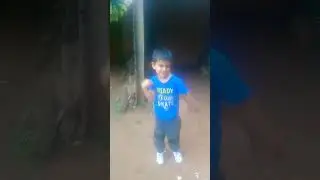 mi bailarin 😄😙