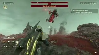 Helldivers 2 Cobra Manoeuvre