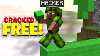 Playing On The Top 3 Cracked Bedwars Servers..