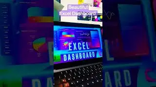 Modern Excel Dashboard For You #excel #dashboards #tutorialexcel