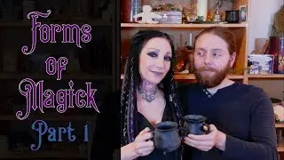 What is Magick? 11 Types or Forms of magick anyone can use - Part 1