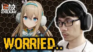 WHY IS GIRLS' FRONTLINE 2 FAILING IN CN?