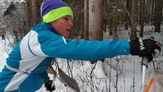Открытие зимнего сезона 2018 ст Миитовская