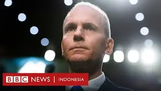 CEO Boeing akui bersalah atas kecelakaan pesawat di Indonesia dan Ethiopia - BBC News Indonesia