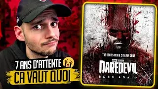 Critique DAREDEVIL BORN AGAIN ( Episode 1 et 2) : LE RETOUR 7 ANS APRÈS CA DONNE QUOI ?