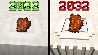 2022 vs 2032 textures