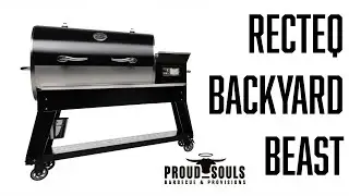 RecTeq Backyard Beast