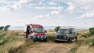 La Route des Navigateurs avec Go-Van