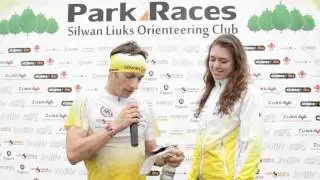 Silwan Liuks Park Races 2016