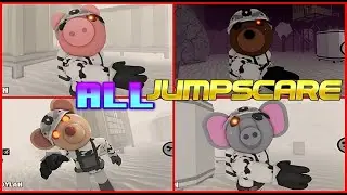 PIGGY BOOK 2 ALL NEW CAMP MEMBERS JUMPSCARS