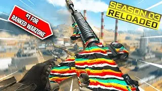 *META* M4 LOADOUT in WARZONE 2