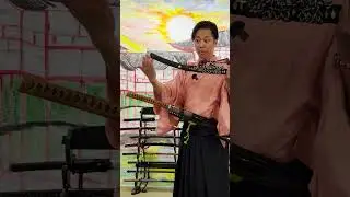Katana vs. Tachi: NOT Your Choice