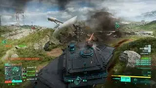WAR TANK - Season Conquest - Battlefield 2042 : Portal Gameplay (no commentary)