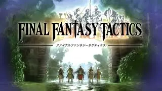 This is The Hardest Playthrough I Have Done! - Final Fantasy Tactics Challenge Run - Part 1