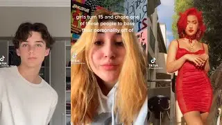 Discord I'm howling at the moon TikTok