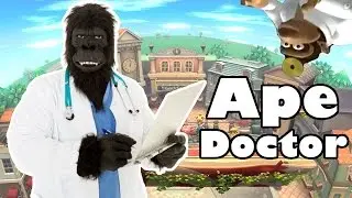 The Ape Doctor - Hoo Hah Hoo Hah Hah Ding Dong Dididididing Dong