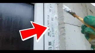 ЗАЩИТА ПЕНЫ ОТ УЛЬТРАФИОЛЕТА / ИЗБА / ДОМ В ДЕРЕВНЕ / ДОМ У ЛЕСА / ХУТОР / КУПИЛ ДОМ В ДЕРЕВНЕ