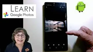 Quick Tour of Google Photos Tutorial Video 643