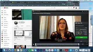 Upload CC File from Screencast-O-Matic to your YouTube Video