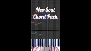 Free Neo Soul Chord Pack Vol.X OUT NOW